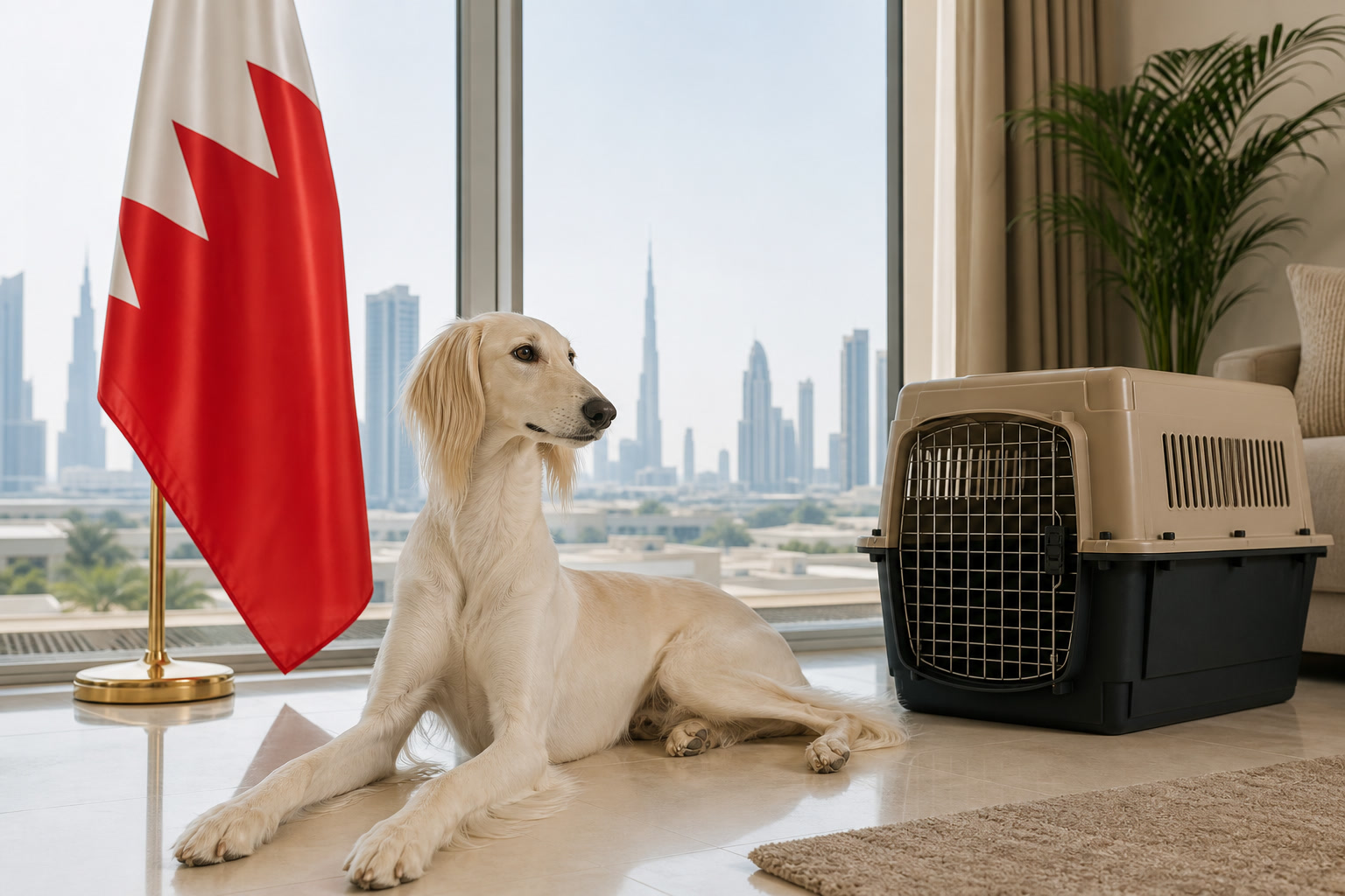 Bahrain to Dubai