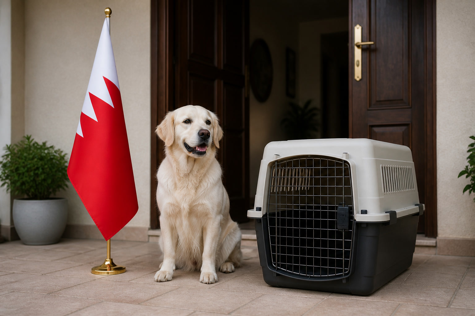 Dubai to Bahrain