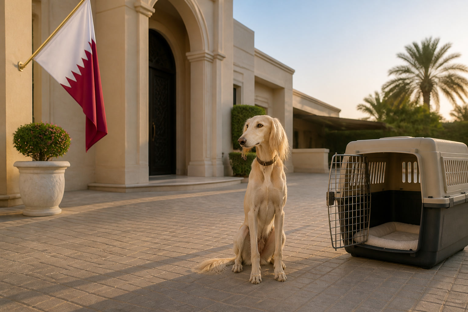 Dubai to Qatar