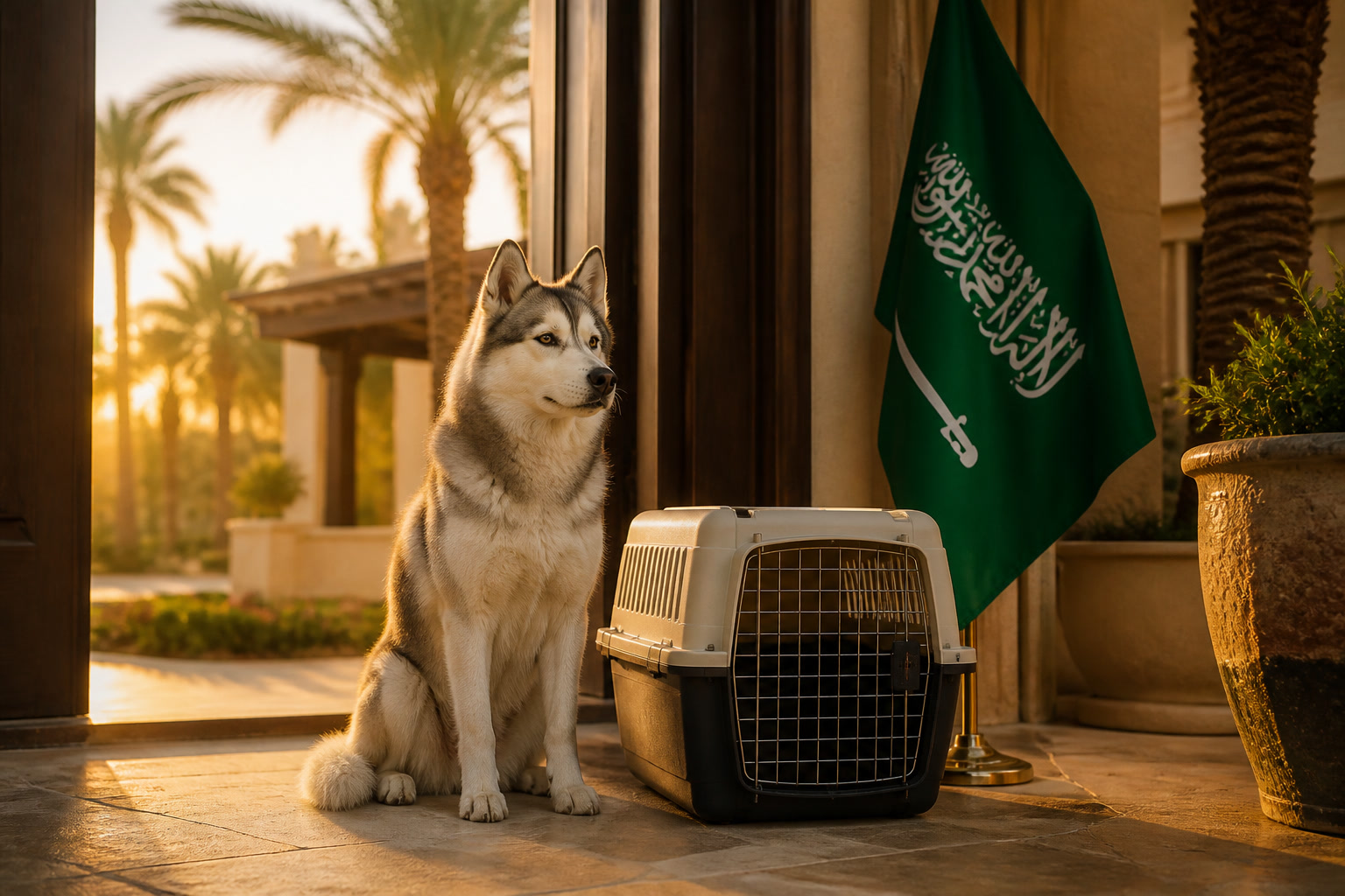 Dubai to Saudi Arabia