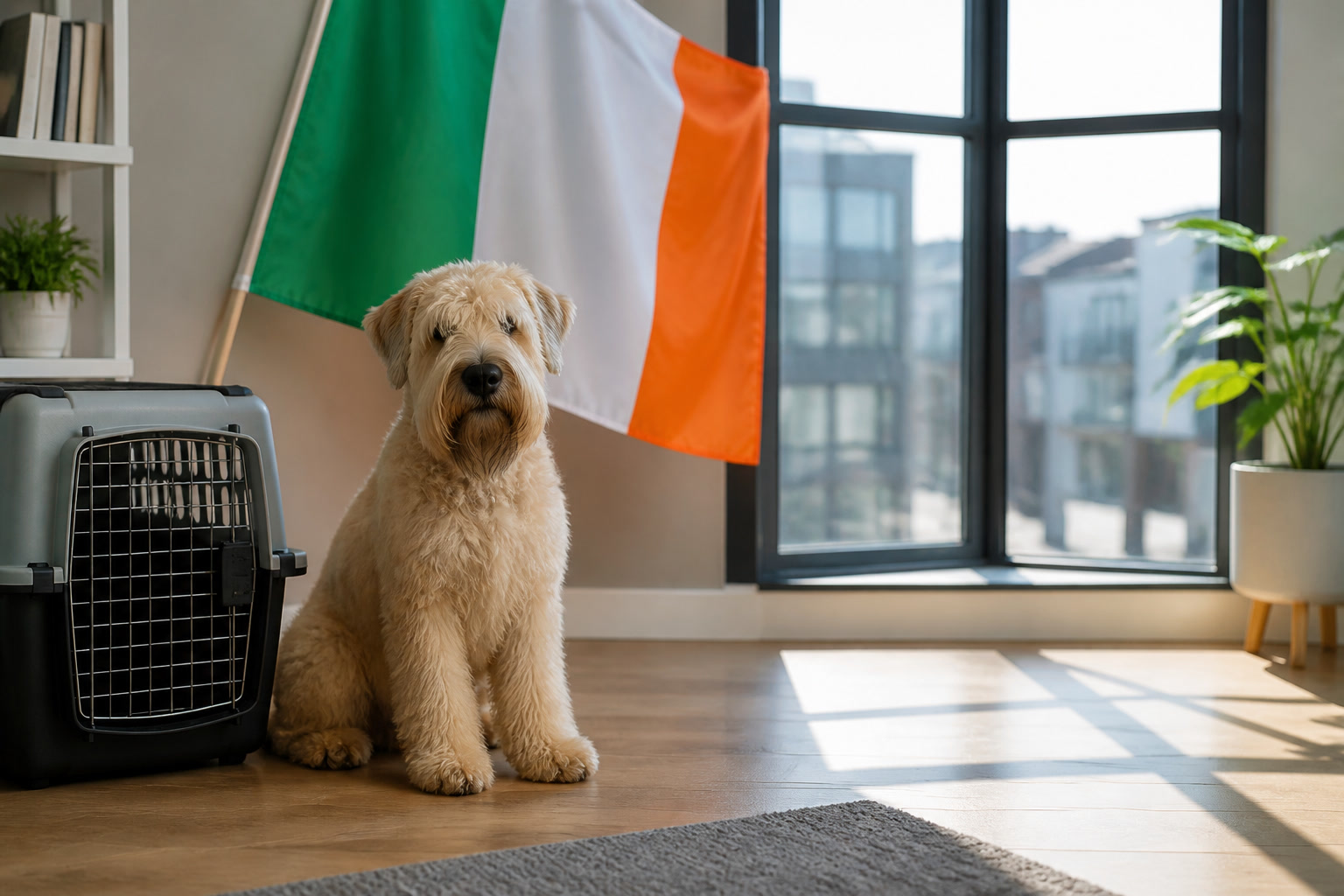 Ireland to Dubai