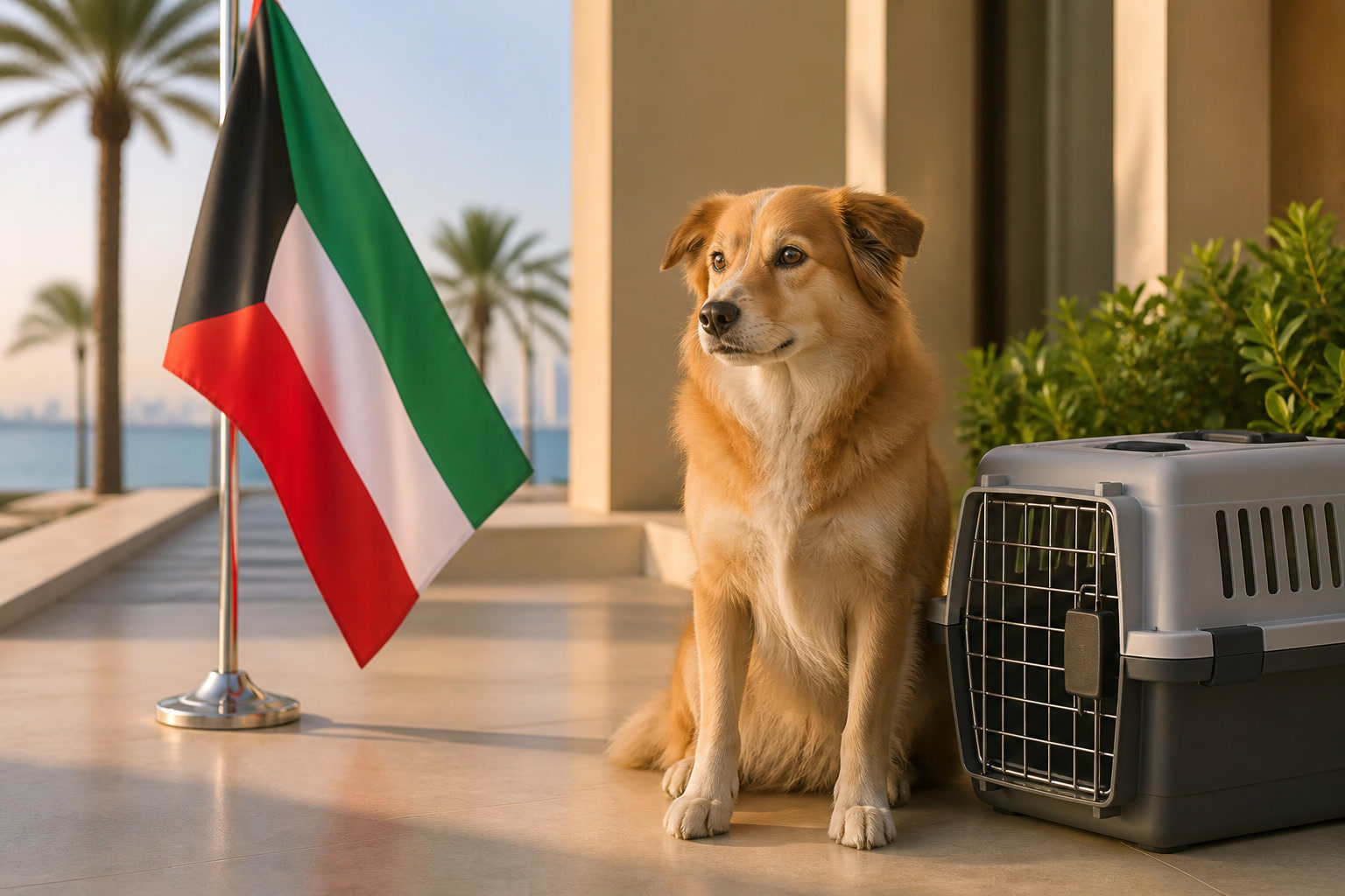 Kuwait to Dubai