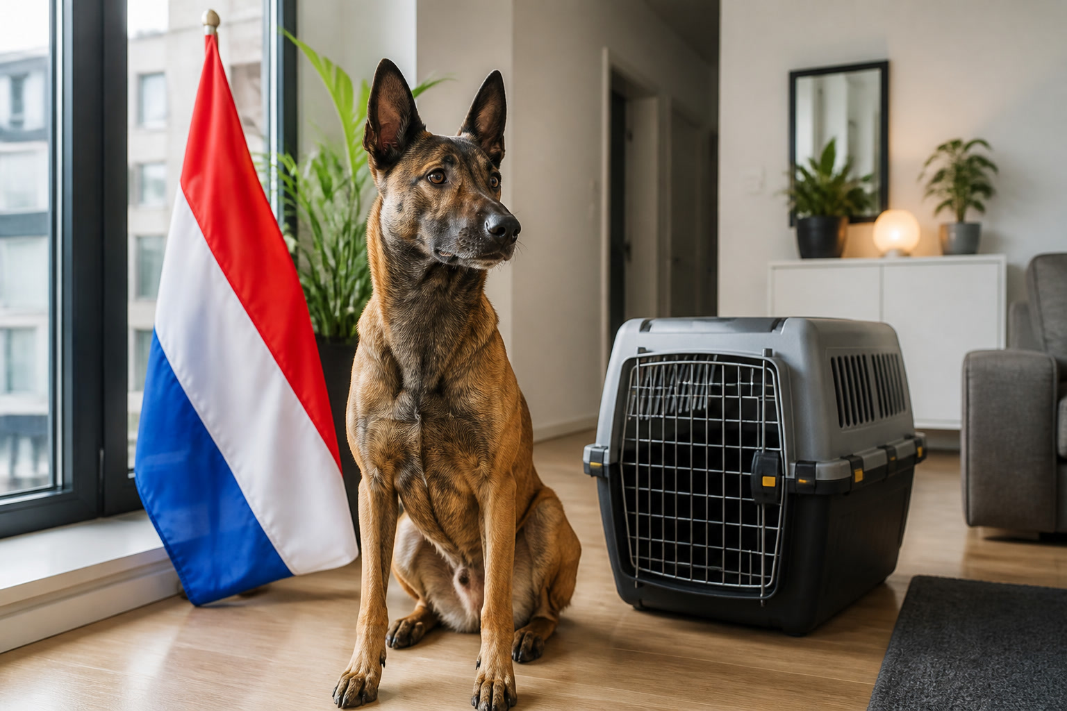 Netherlands to Dubai