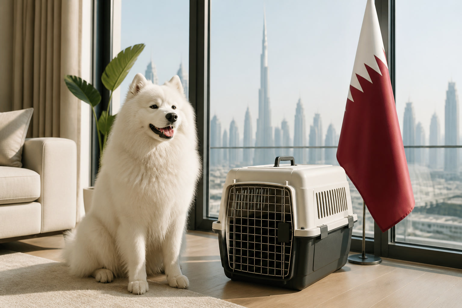 Qatar to Dubai