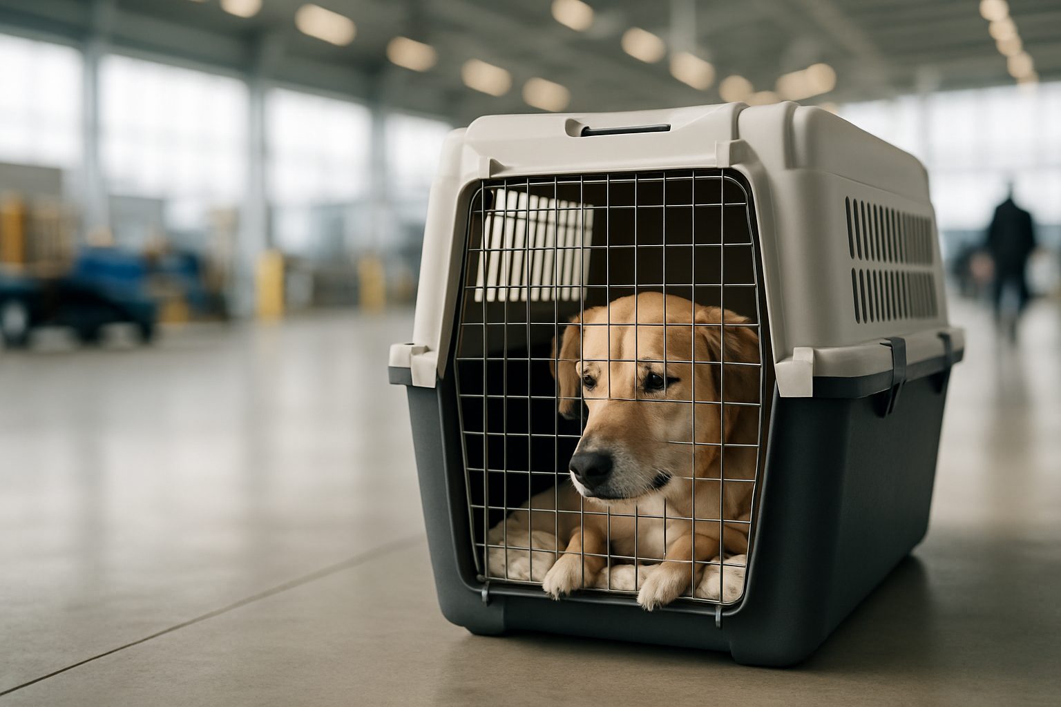 IATA Pet Crate Requirements