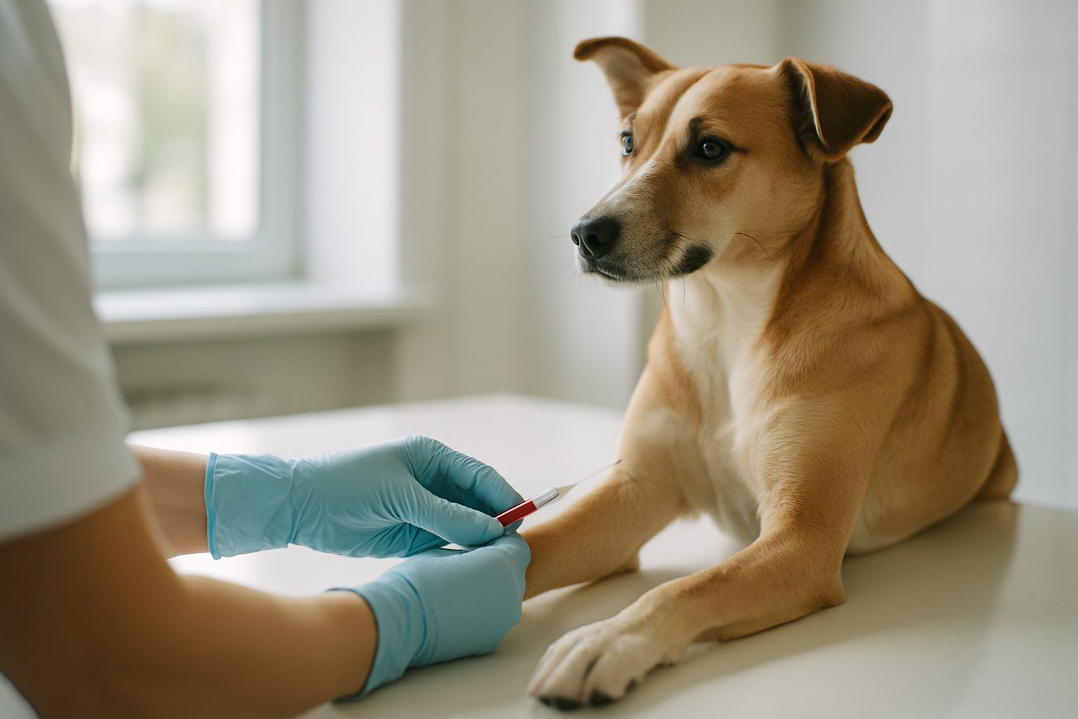 Rabies Titer Test (RNATT)