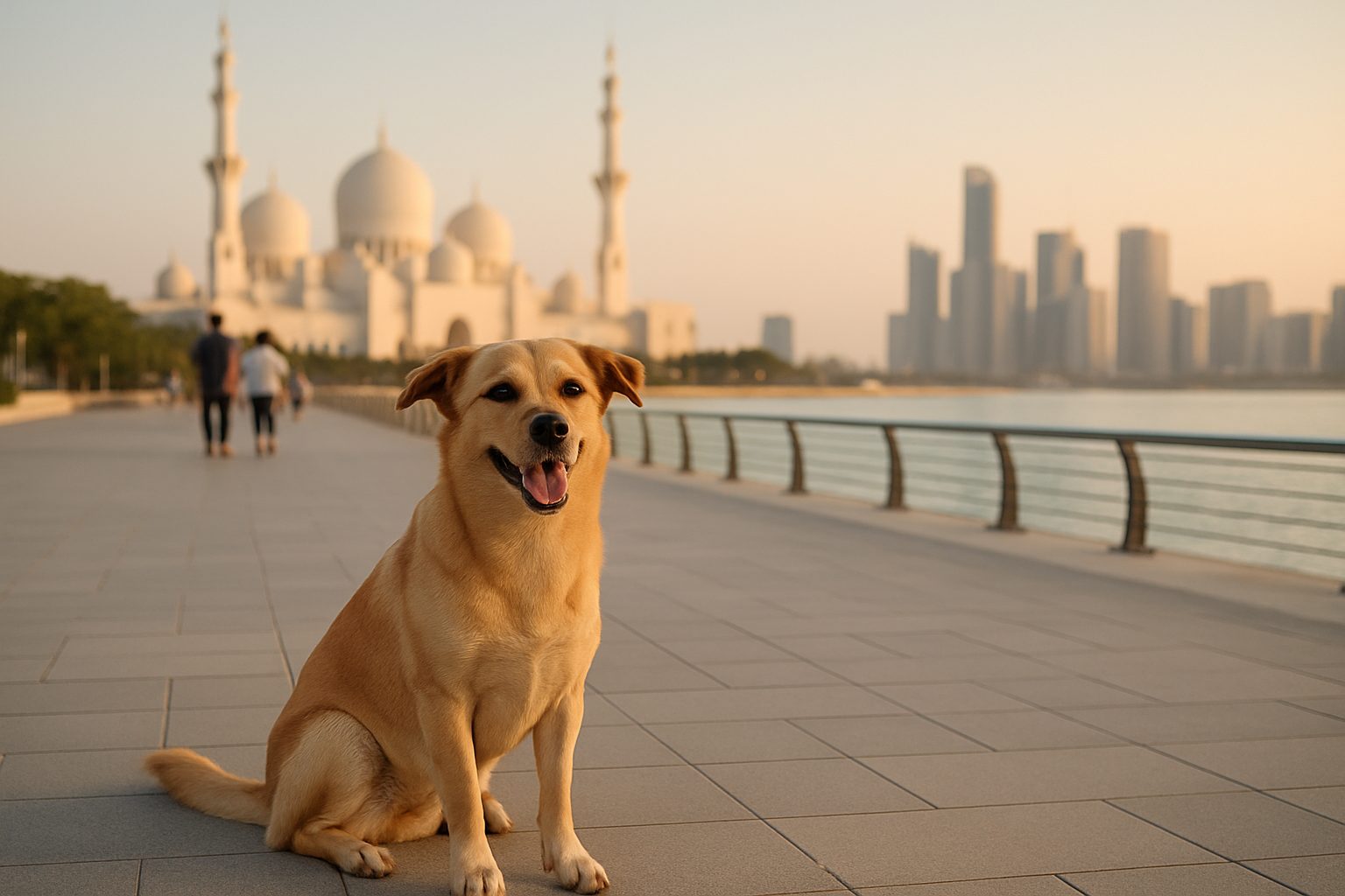 Abu Dhabi